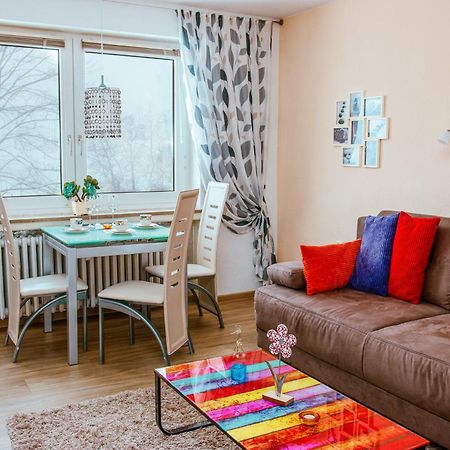 Ferienwohnung Marth Санкт-Андреасберг Экстерьер фото